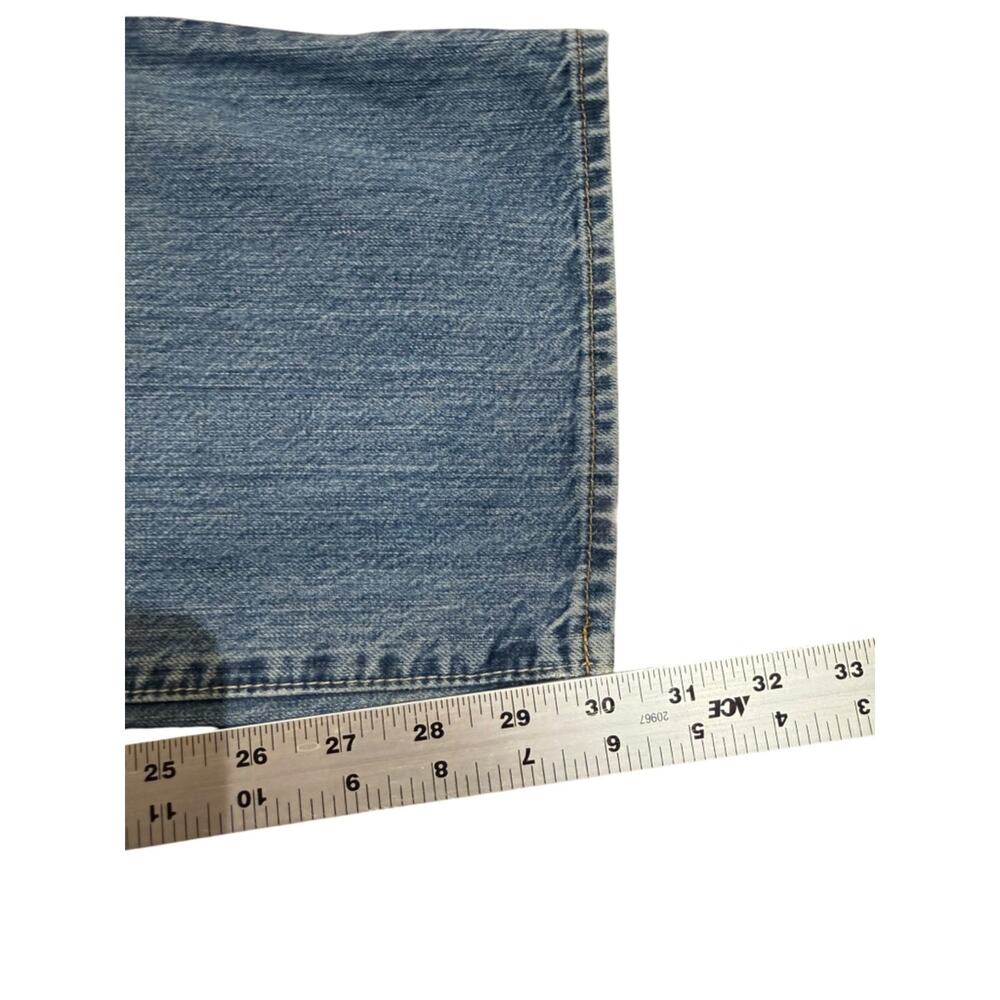Polo by Ralph Lauren Men’s 42 x 30 Straight Denim Jeans - Picture 6 of 10